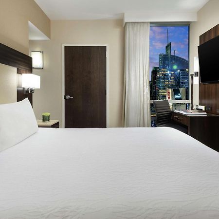 Hilton Garden Inn New York - Times Square Central Exteriér fotografie